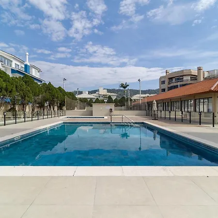 Apto Com Sacada A Poucos Metros Da Praia Vin202 Florianopolis Exterior photo