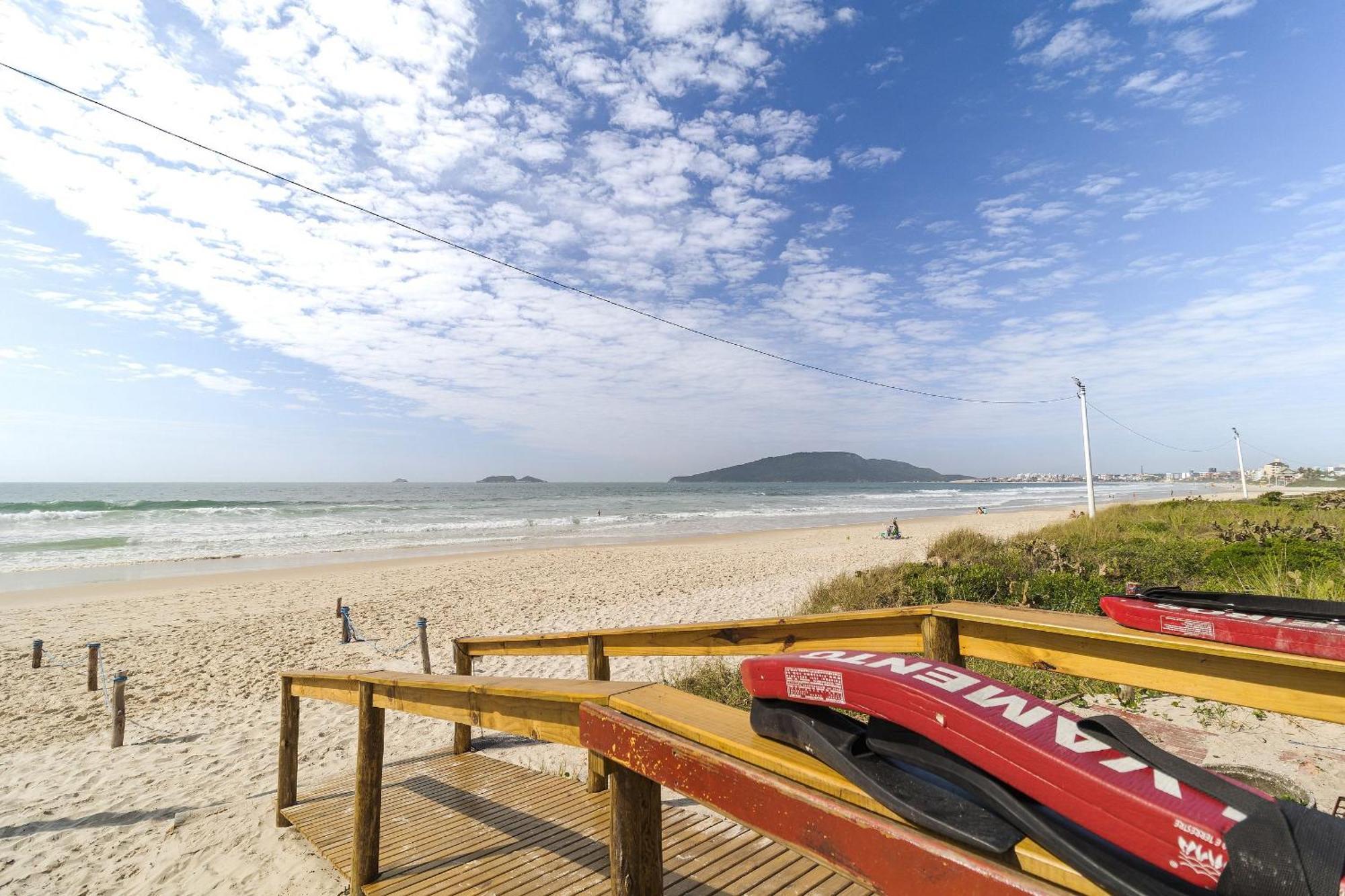Apto Com Sacada A Poucos Metros Da Vin202 Florianopolis