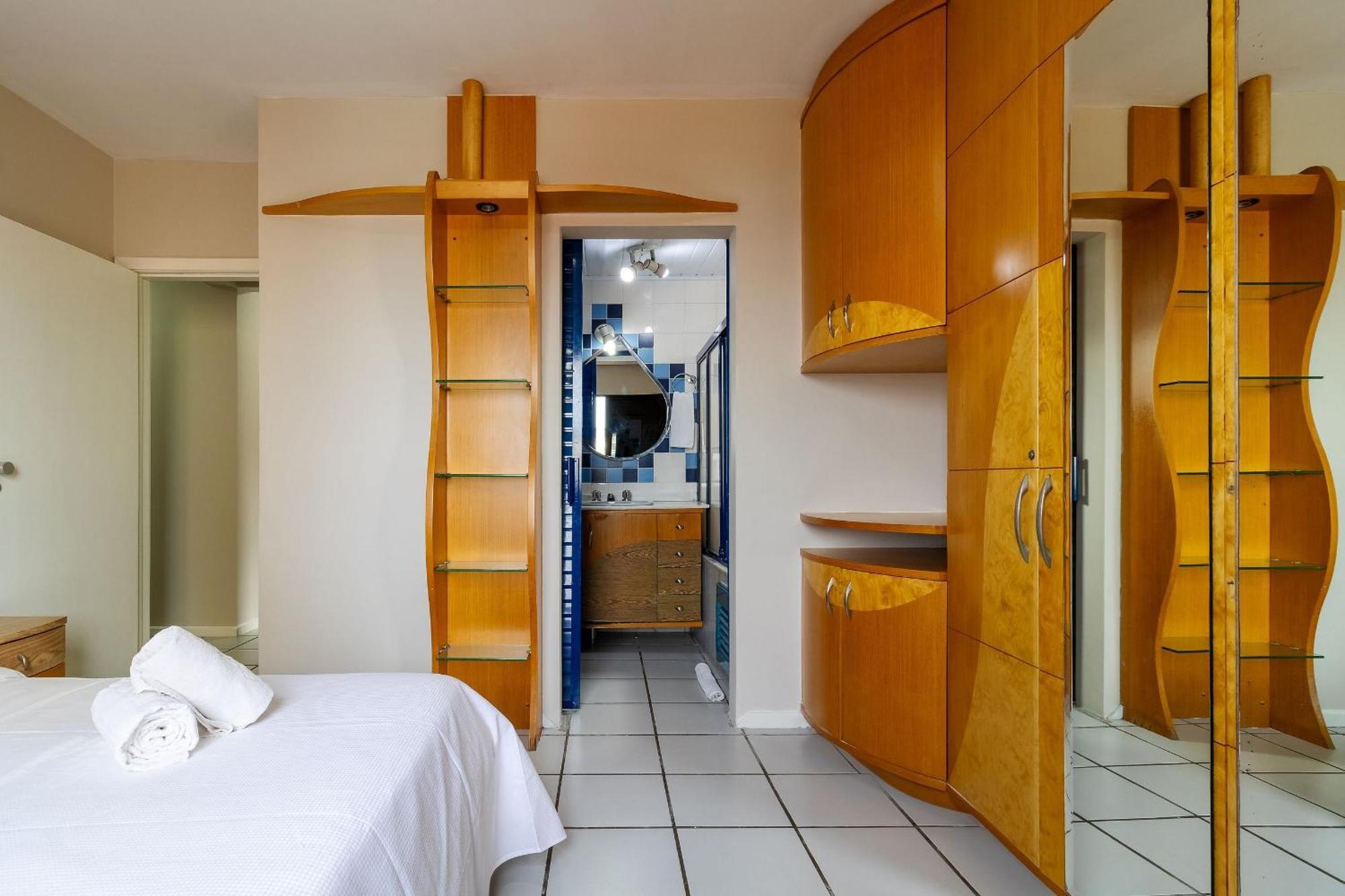 Apto Com Sacada A Poucos Metros Da Vin202 Apartment *